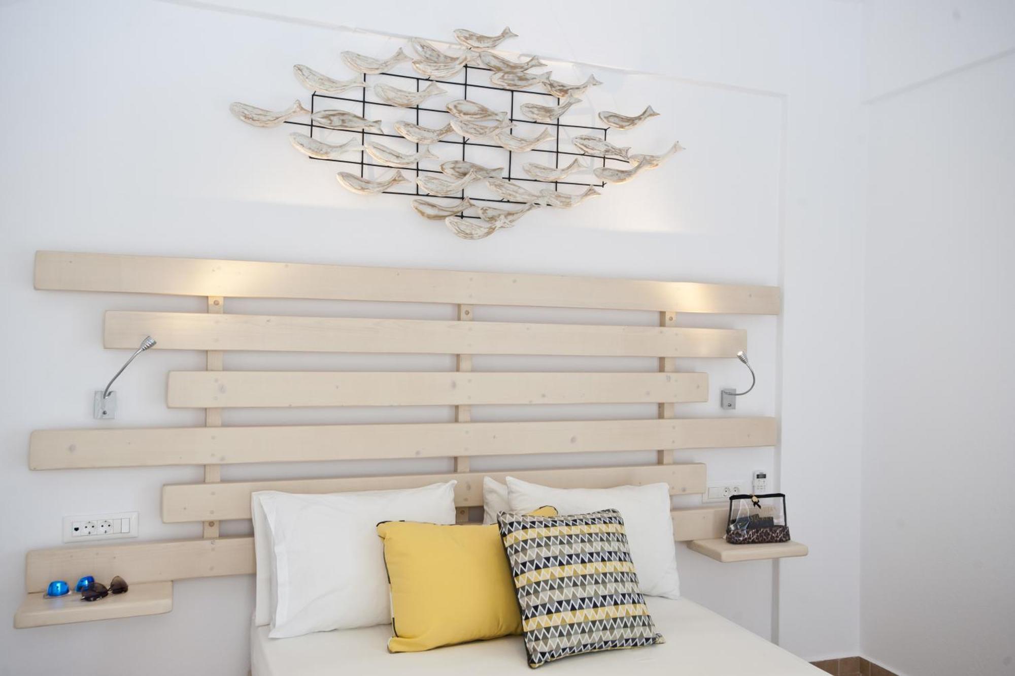 אורנוס Yanna Asteri Suites מראה חיצוני תמונה