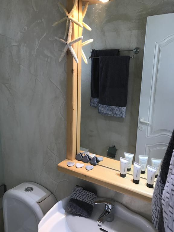אורנוס Yanna Asteri Suites מראה חיצוני תמונה