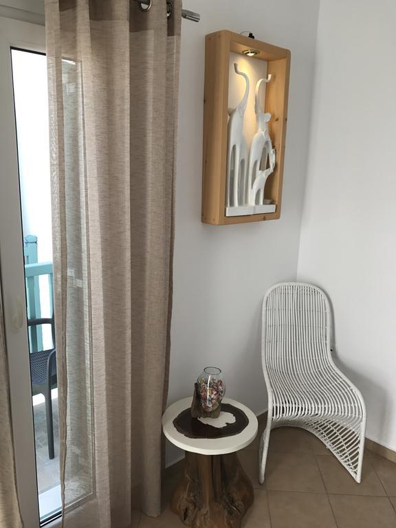 אורנוס Yanna Asteri Suites מראה חיצוני תמונה