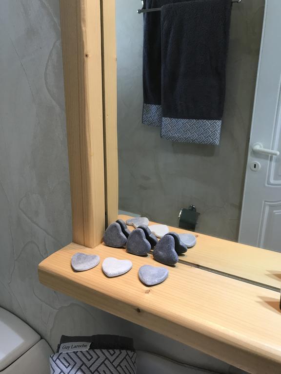 אורנוס Yanna Asteri Suites מראה חיצוני תמונה