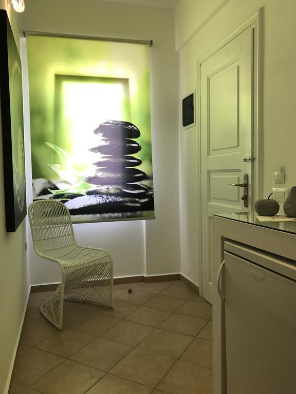 אורנוס Yanna Asteri Suites מראה חיצוני תמונה