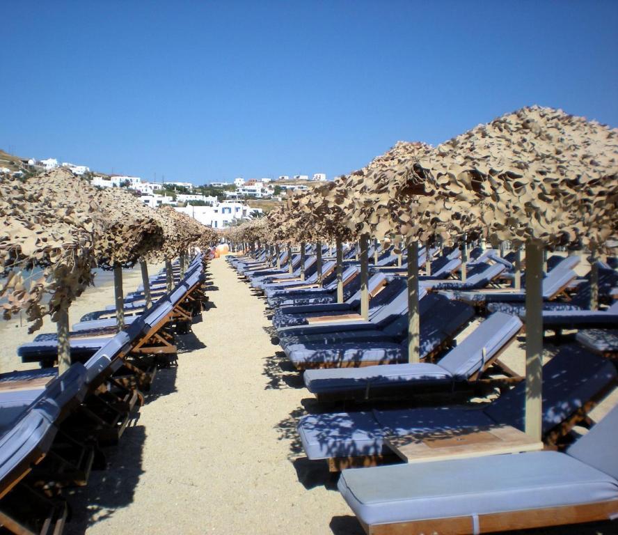 אורנוס Yanna Asteri Suites חדר תמונה